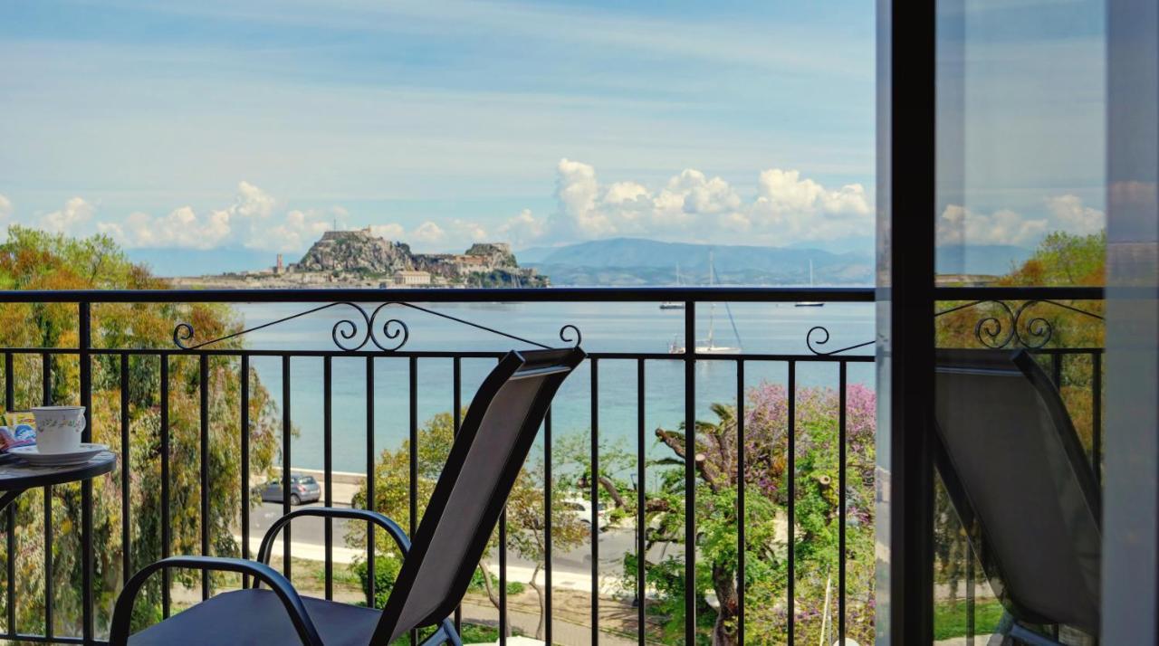 Corfu Ionian Blue * Anemomylos