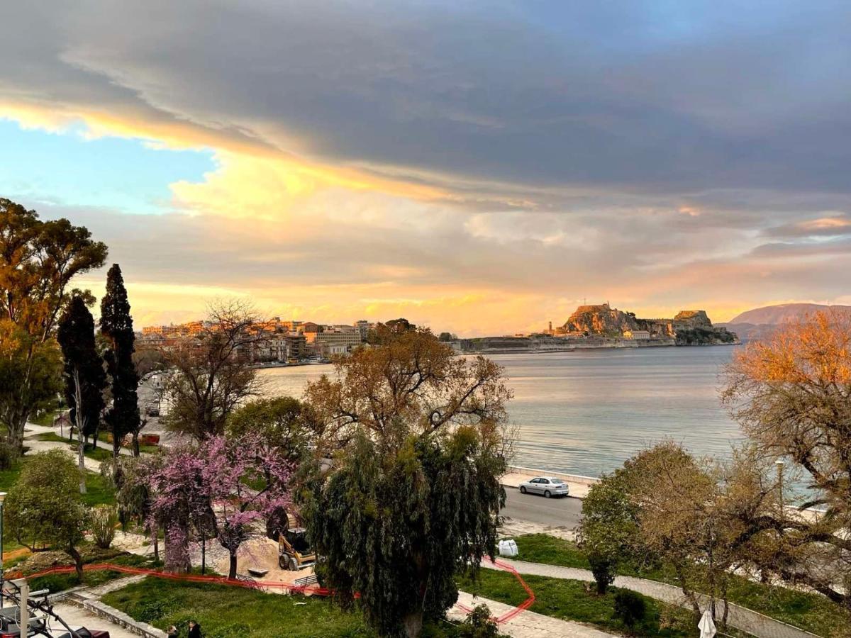Apartament Corfu Ionian Blue