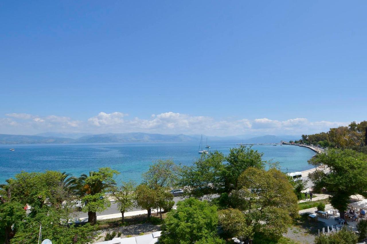 Corfu Ionian Blue