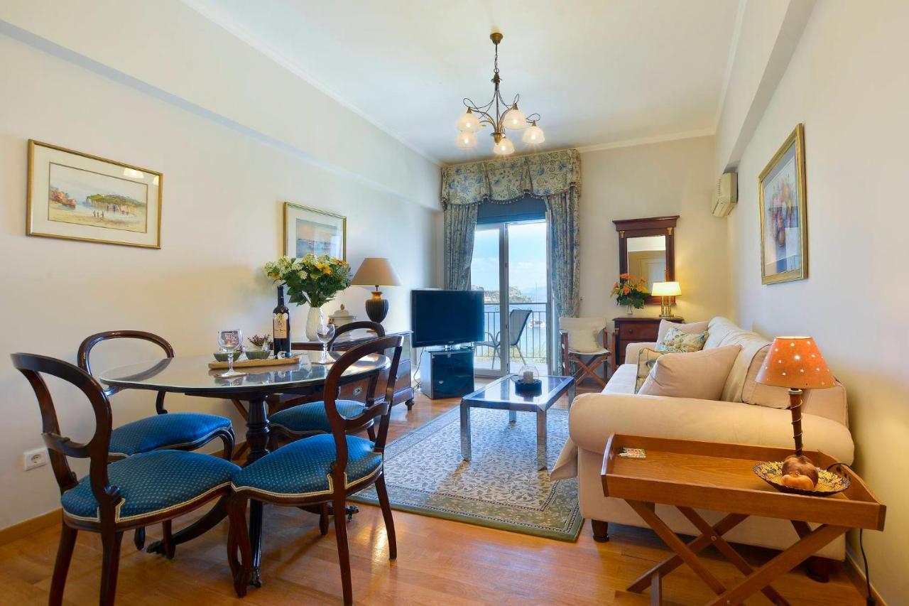 Apartament Corfu Ionian Blue Anemomylos