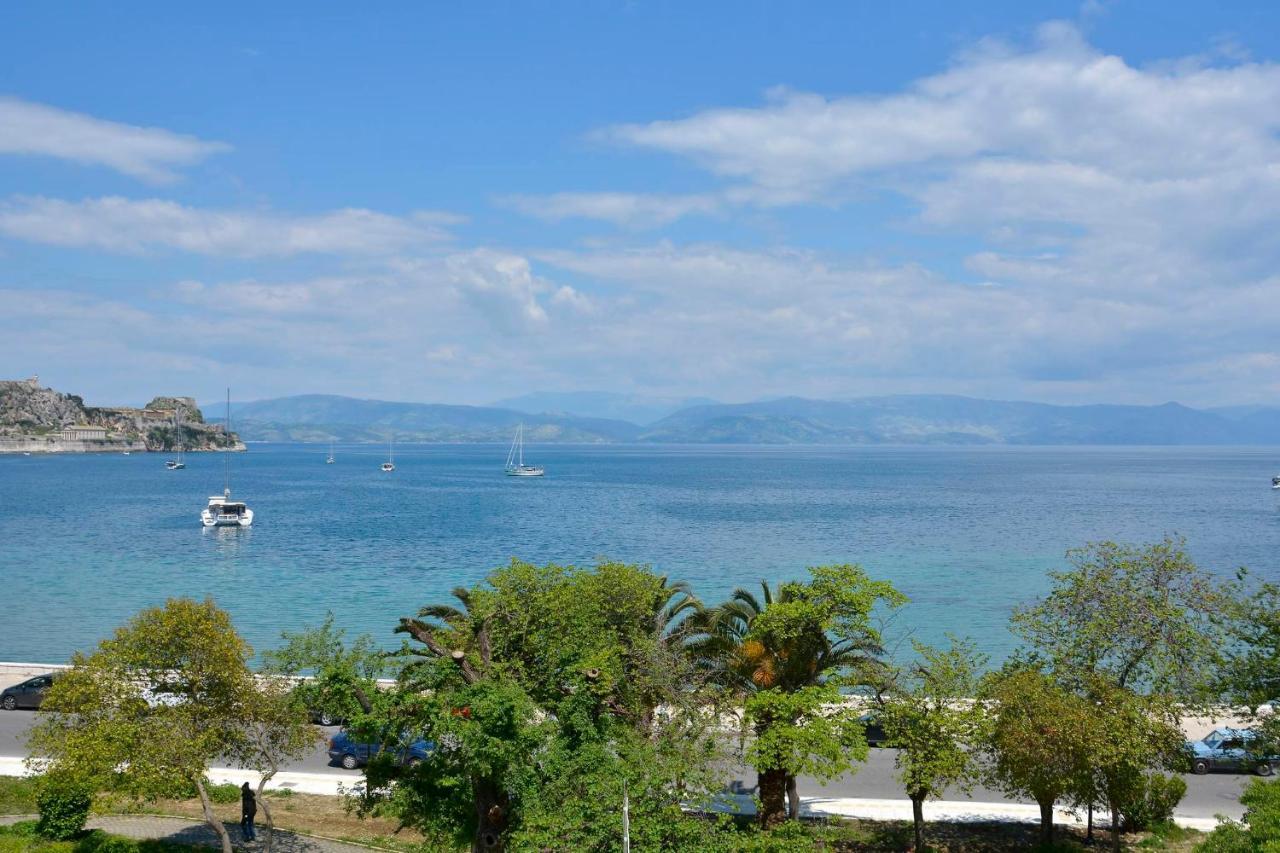 Apartament Corfu Ionian Blue Anemomylos