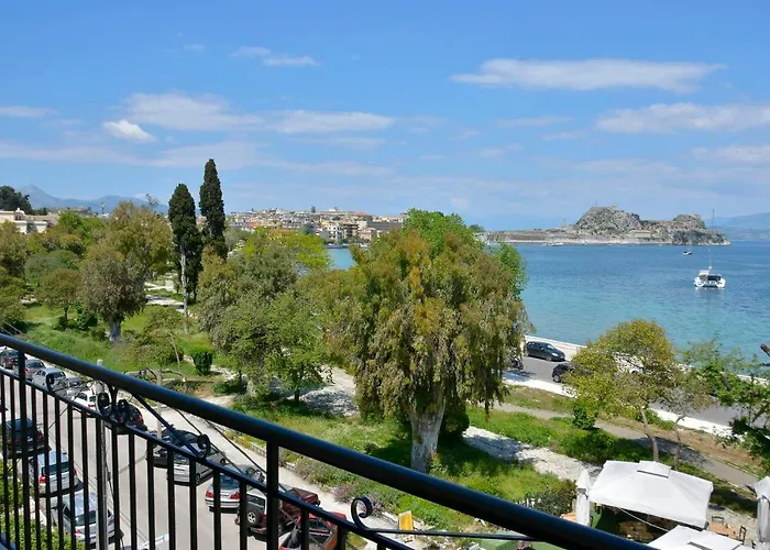 Corfu Ionian Blue