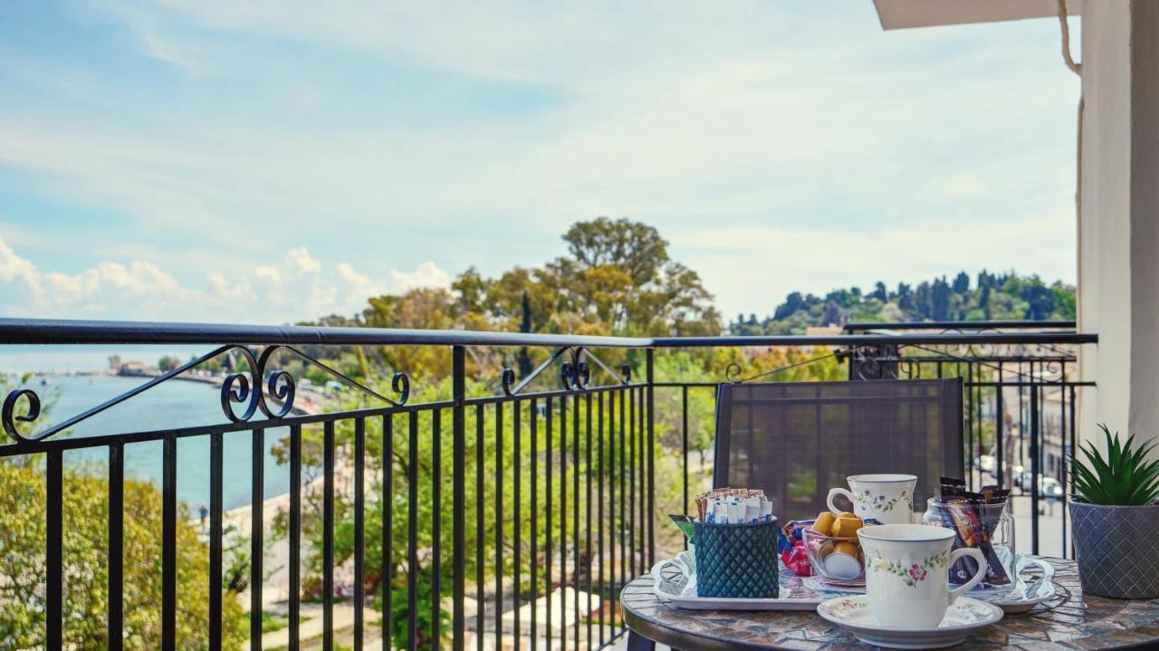 Corfu Ionian Blue Apartment