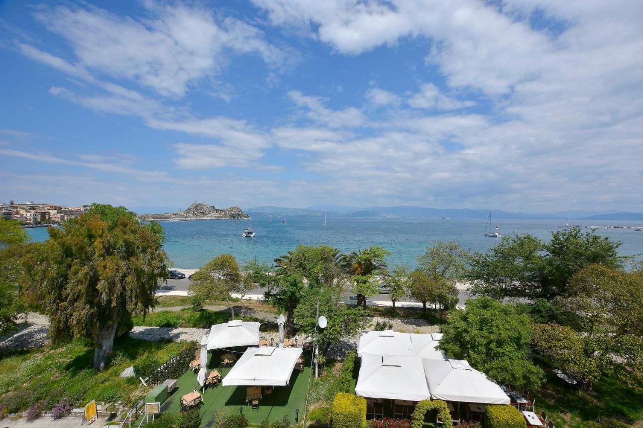 Corfu Ionian Blue Apartment
