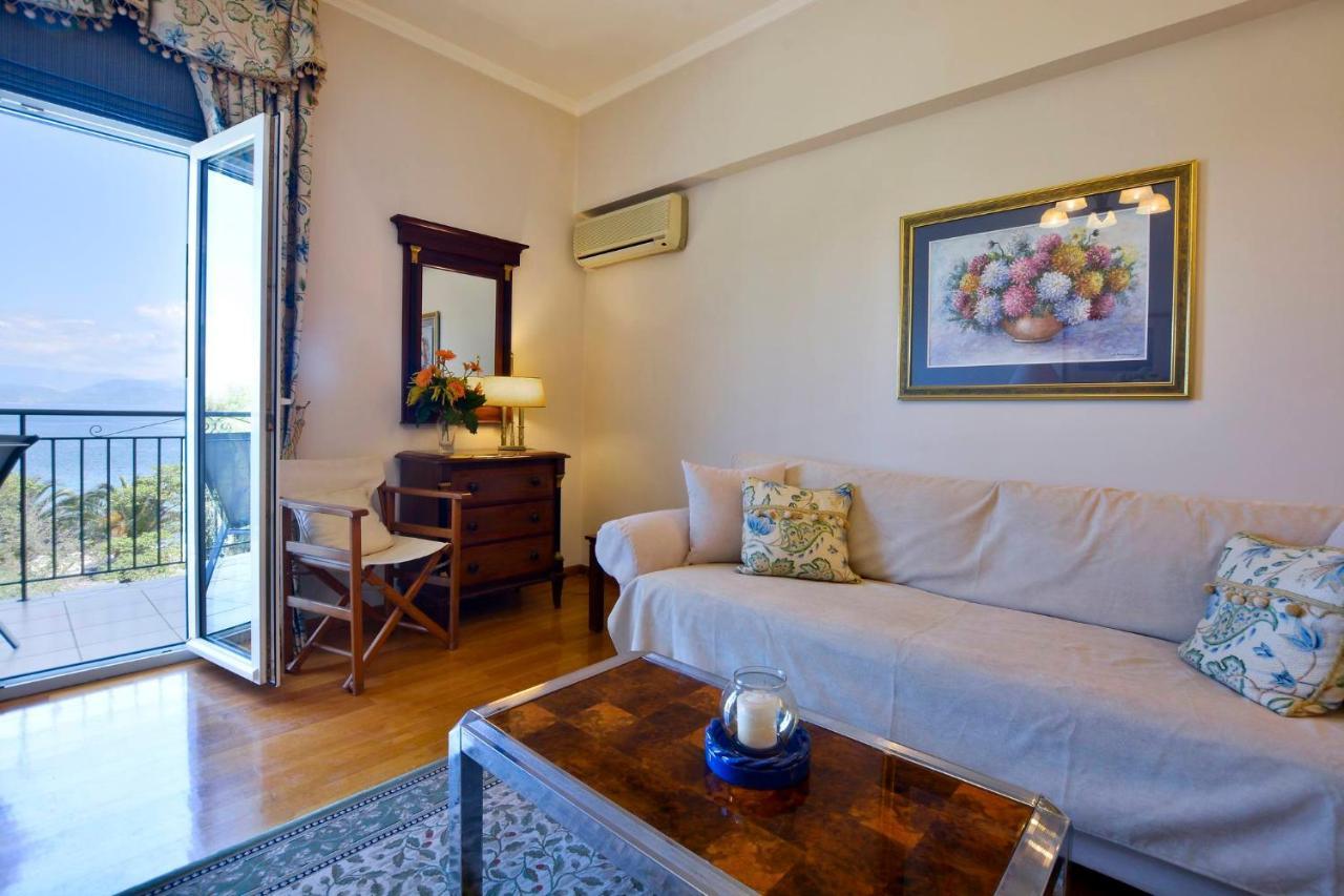 Apartment Corfu Ionian Blue Anemomylos