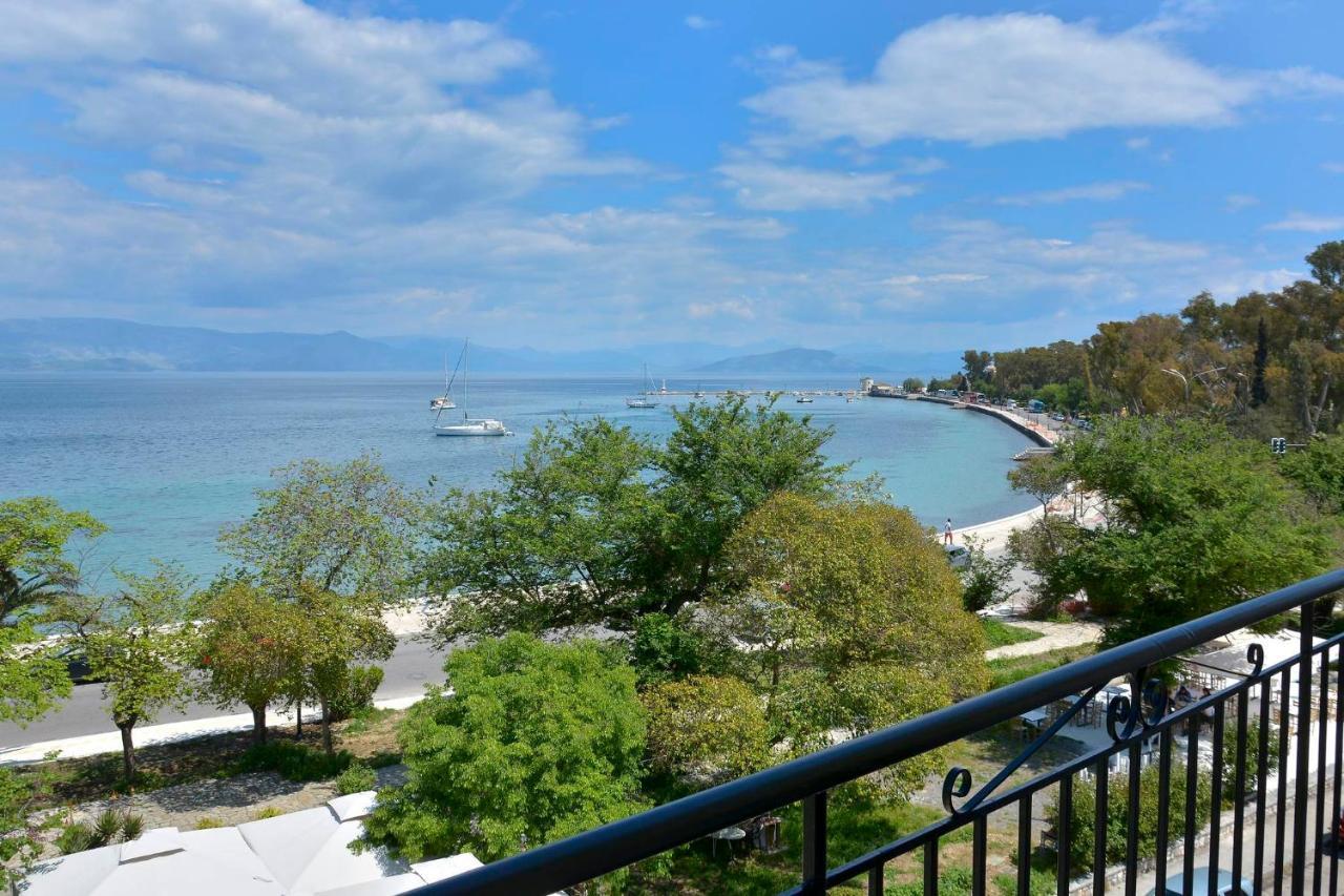 Corfu Ionian Blue