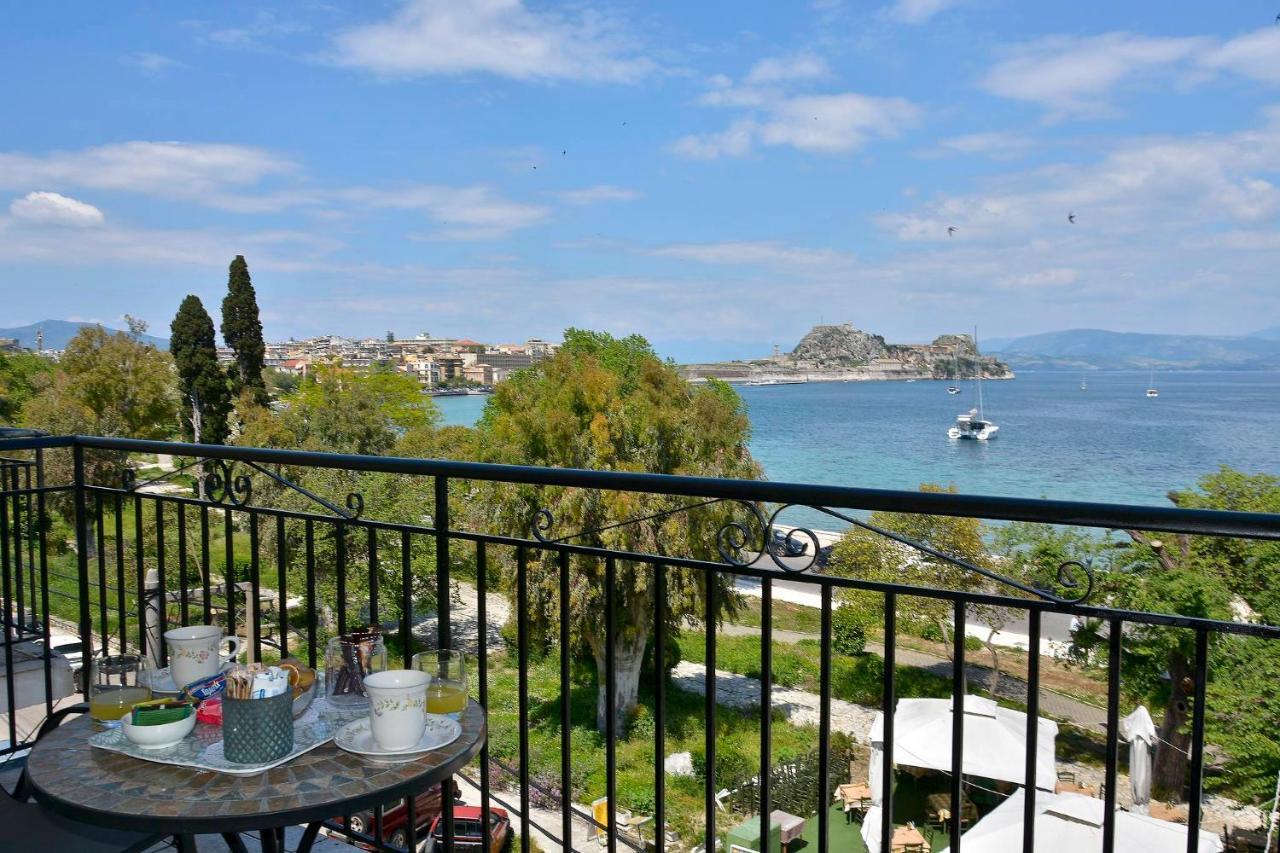 Apartment Corfu Ionian Blue