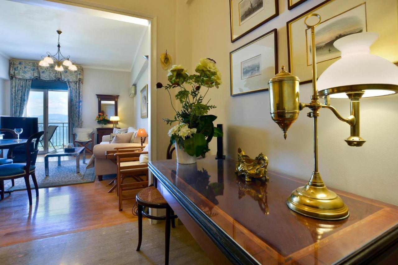 Corfu Ionian Blue Apartment *