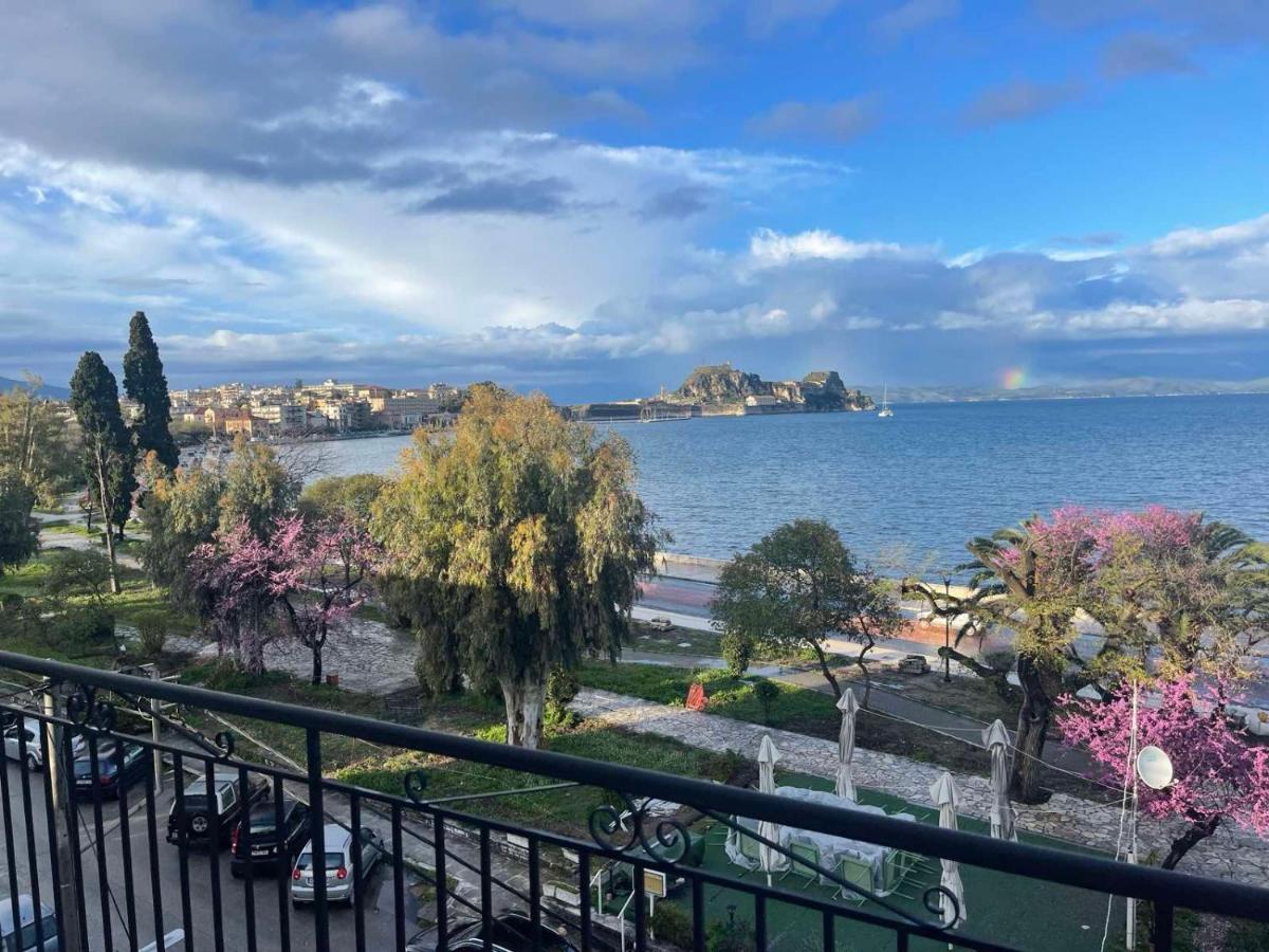 Apartment Corfu Ionian Blue Anemomylos