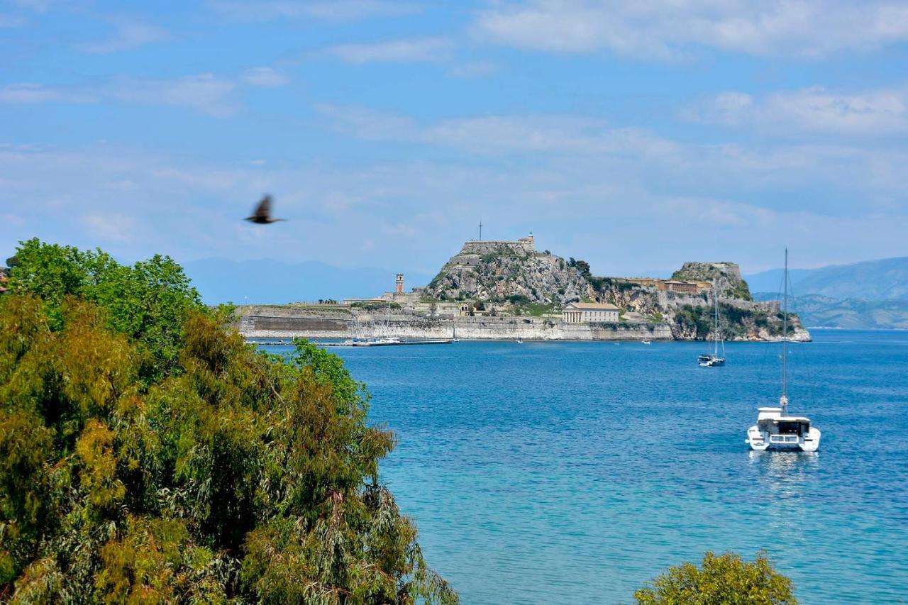 Apartmán Corfu Ionian Blue